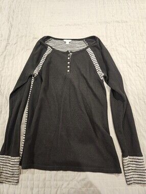 Lucky Brand Long Sleeve Top XL